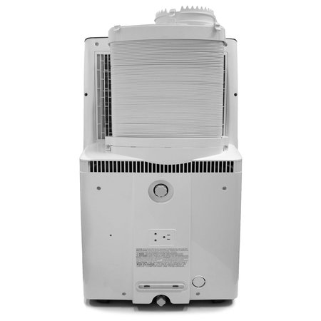 Whynter 14,000 BTU (12,000 BTU SACC) NEX Inverter Portable Air Conditioner Wi-Fi up to 600 sq ft ARC-1230WN